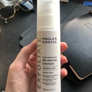 Paula’s Choice 8% AHA Gel